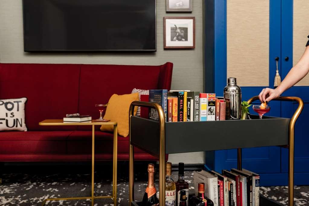 Hotel Emblem San Francisco, a Viceroy Urban Retreat Létesítmények fotó