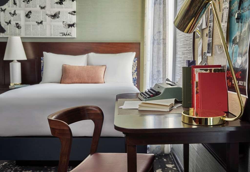 Hotel Emblem San Francisco, a Viceroy Urban Retreat Szoba fotó