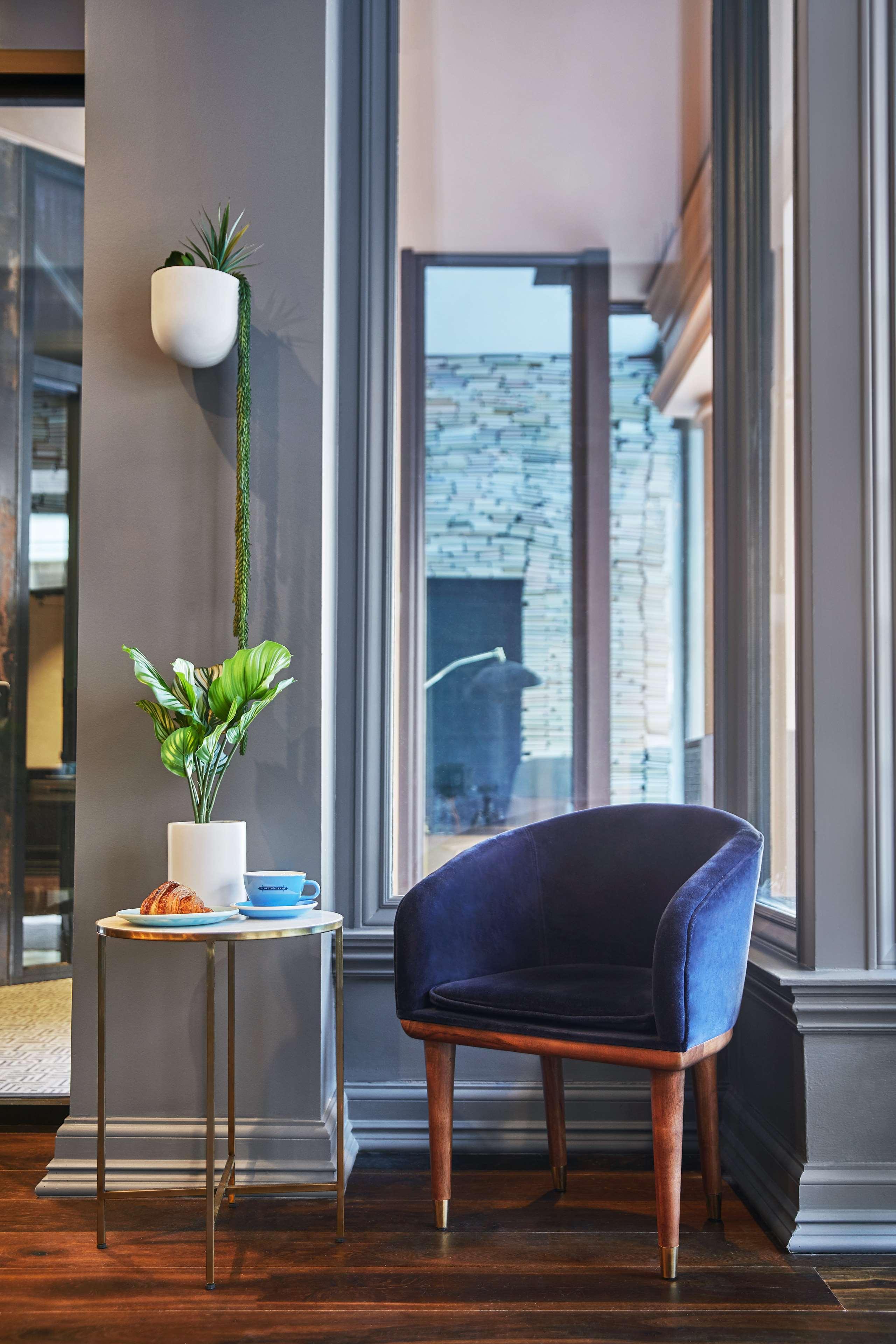 Hotel Emblem San Francisco, a Viceroy Urban Retreat Beltér fotó