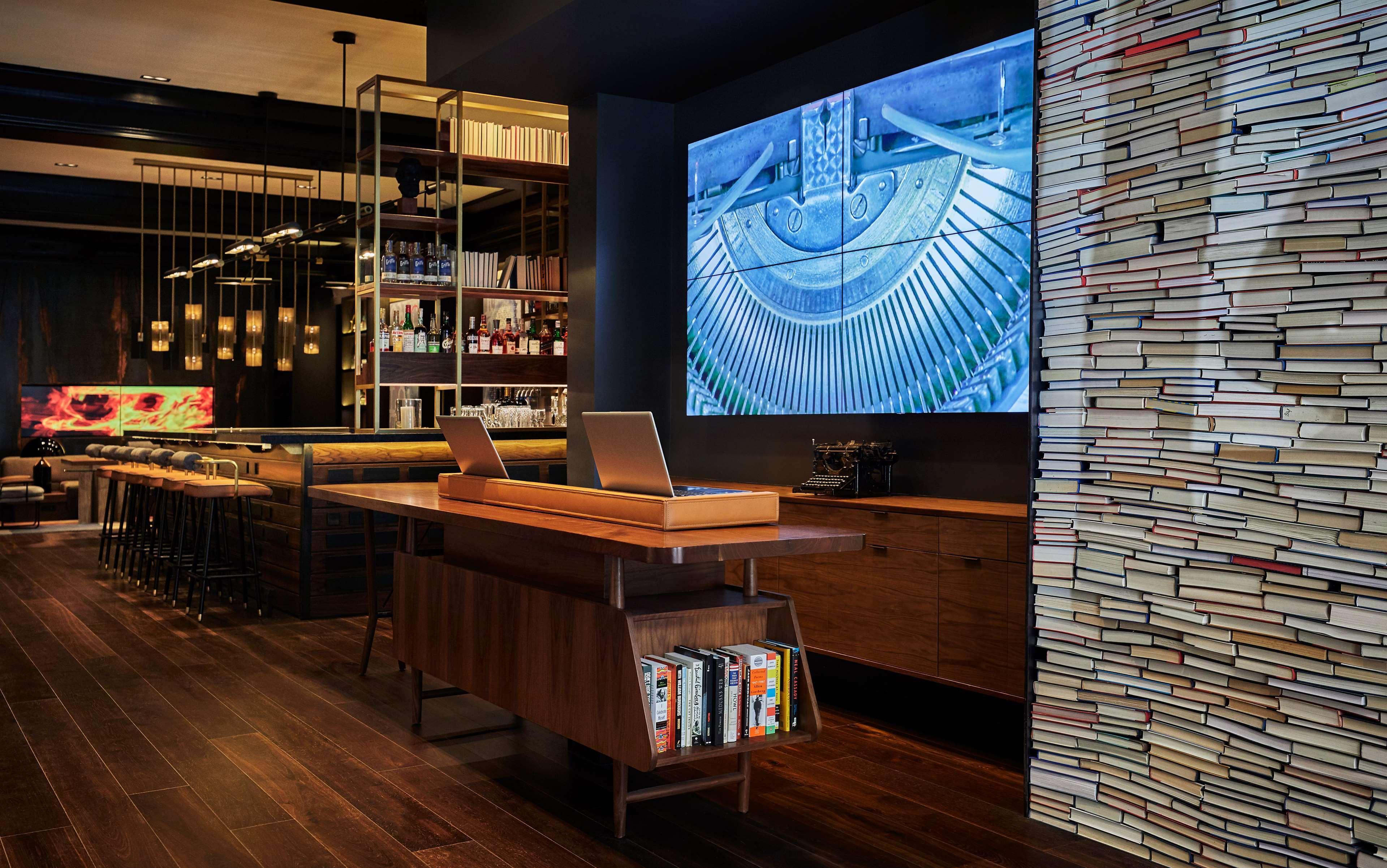 Hotel Emblem San Francisco, a Viceroy Urban Retreat Létesítmények fotó