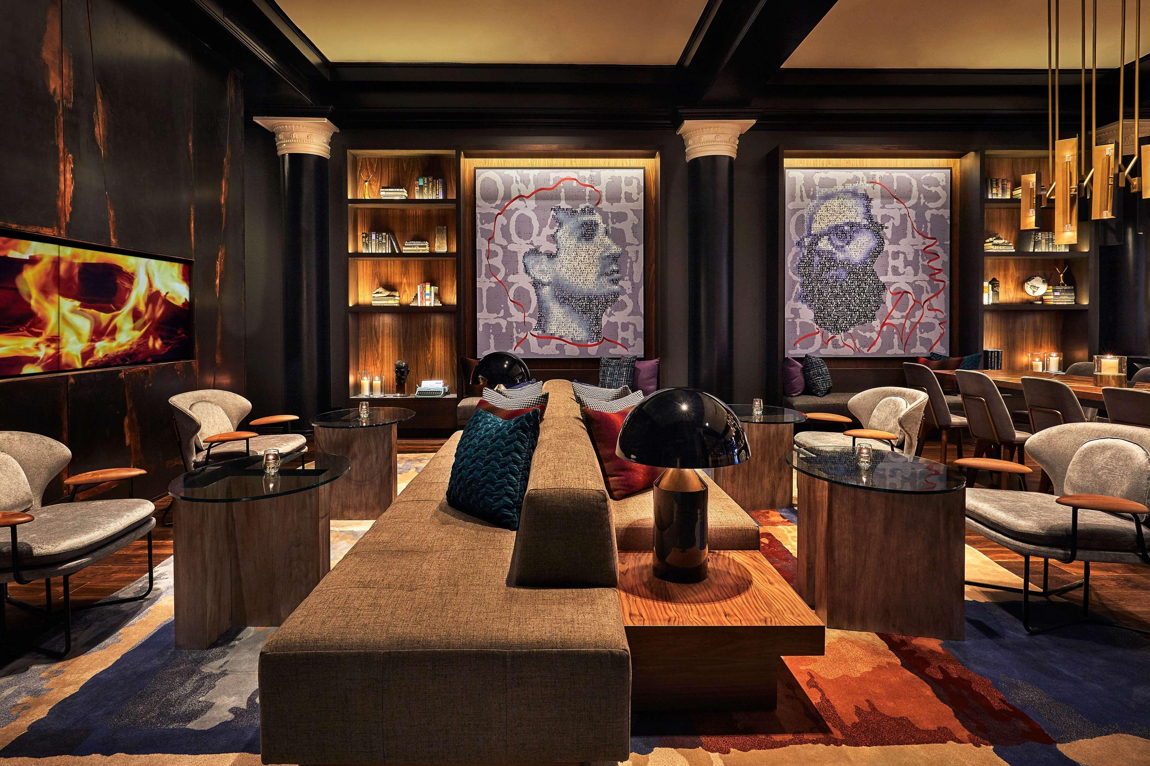Hotel Emblem San Francisco, a Viceroy Urban Retreat Kültér fotó