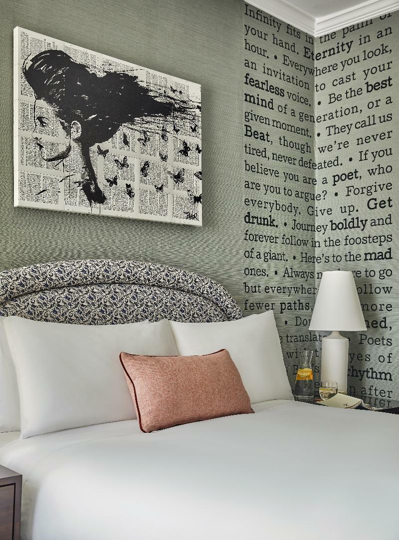 Hotel Emblem San Francisco, a Viceroy Urban Retreat Kültér fotó
