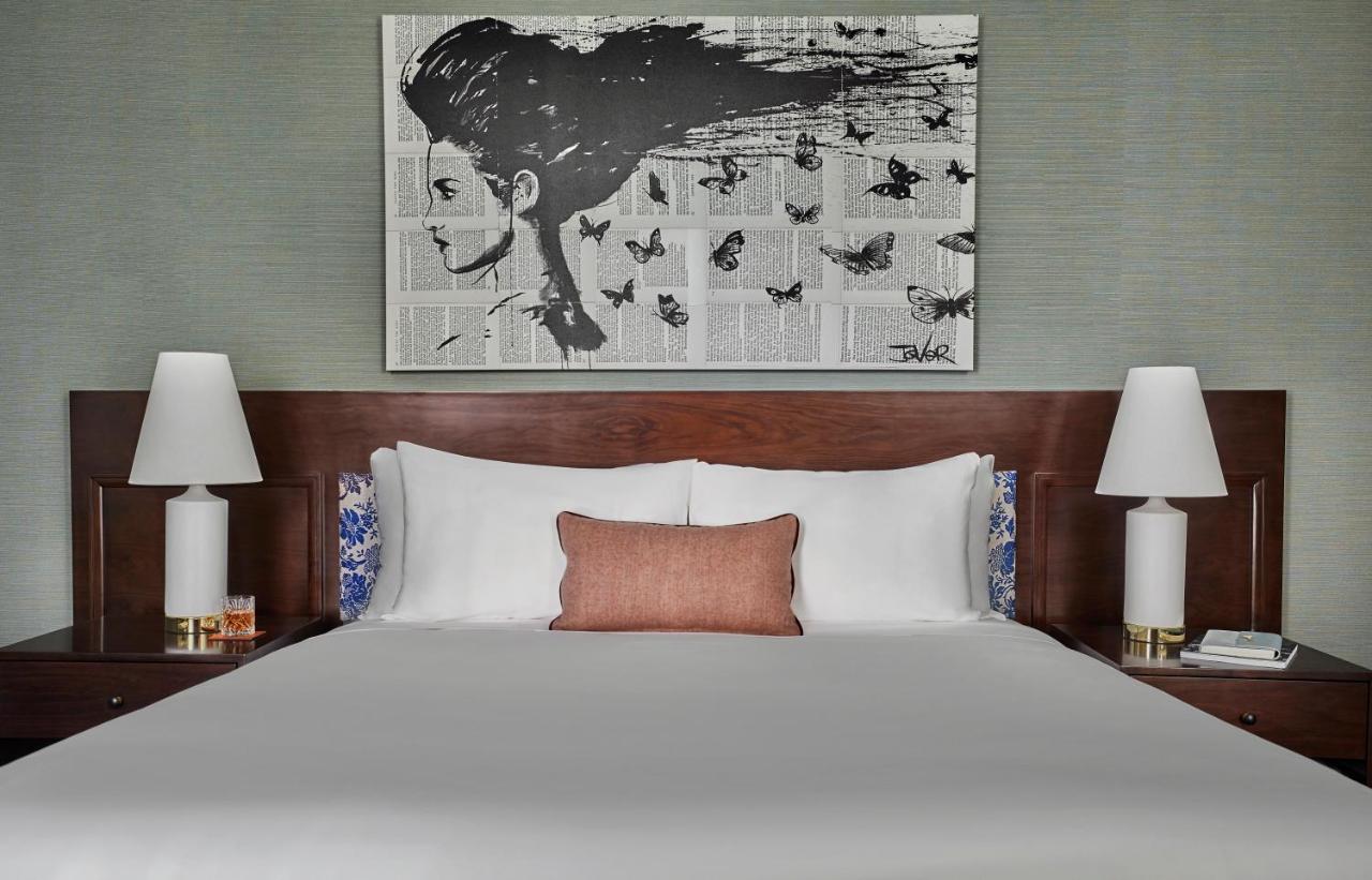 Hotel Emblem San Francisco, a Viceroy Urban Retreat Kültér fotó