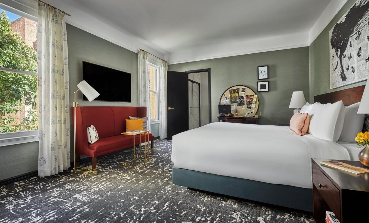 Hotel Emblem San Francisco, a Viceroy Urban Retreat Kültér fotó