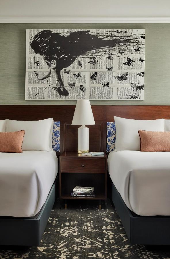 Hotel Emblem San Francisco, a Viceroy Urban Retreat Kültér fotó