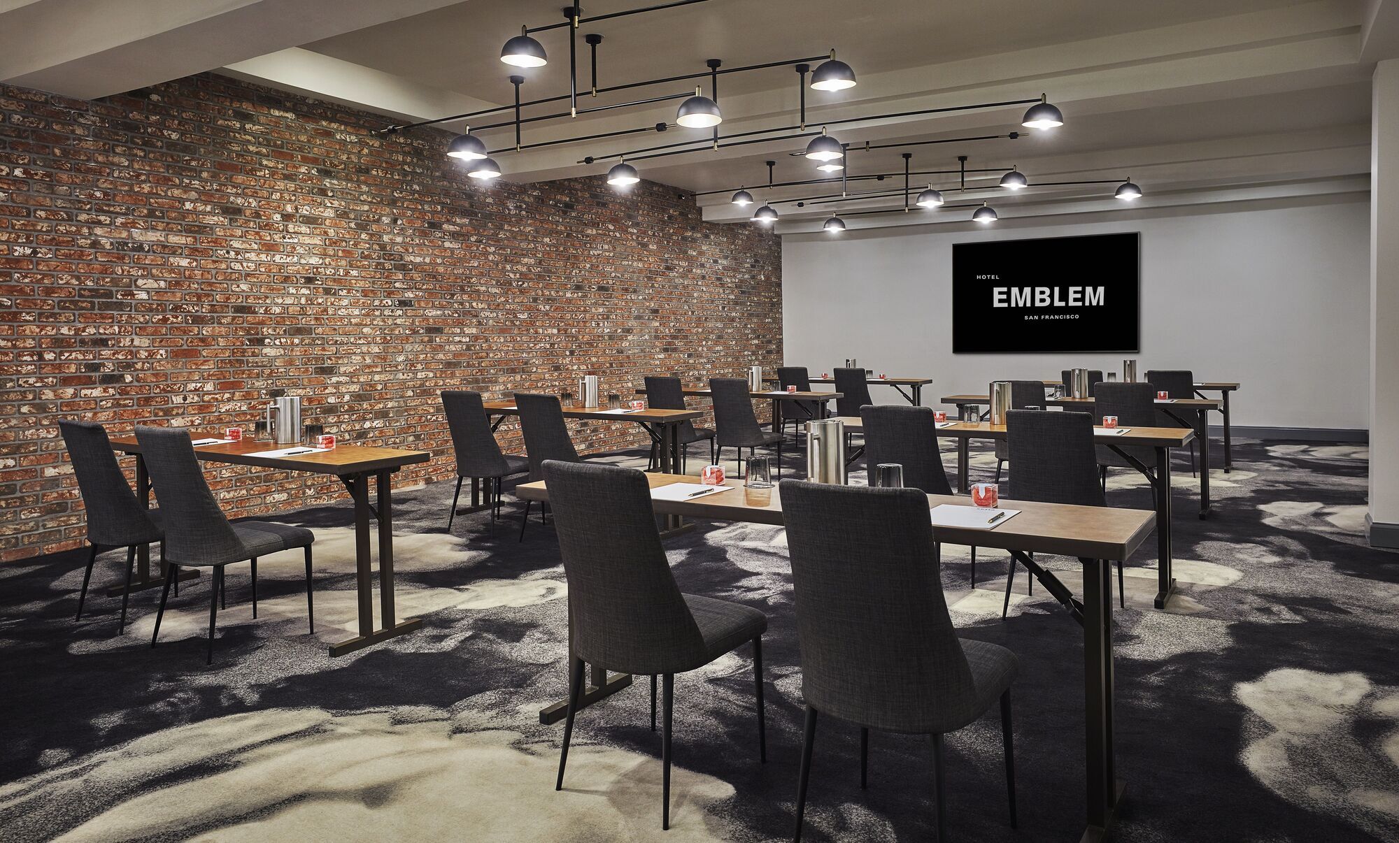 Hotel Emblem San Francisco, a Viceroy Urban Retreat Üzleti fotó