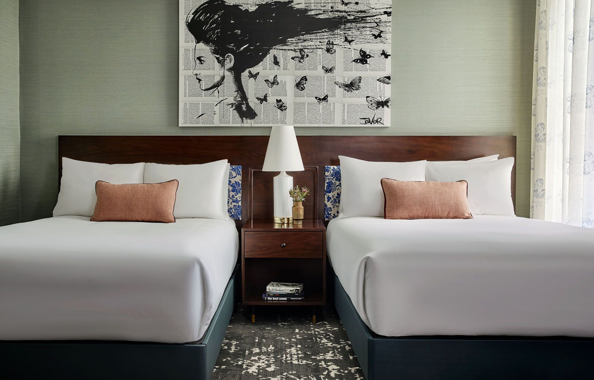 Hotel Emblem San Francisco, a Viceroy Urban Retreat Szoba fotó