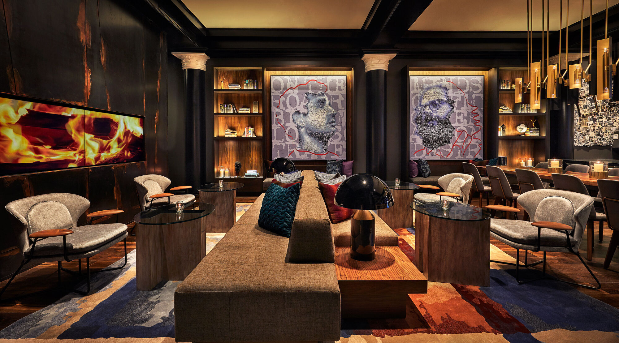 Hotel Emblem San Francisco, a Viceroy Urban Retreat Beltér fotó